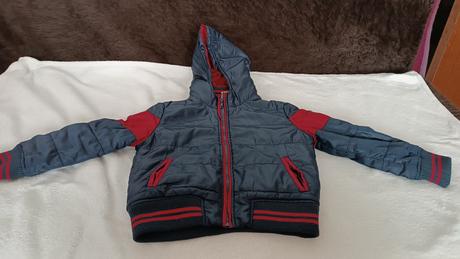 Prechodná bunda, 110