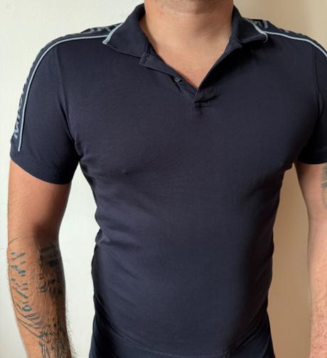 Pánska polokošeľa michael kors, michael kors,s