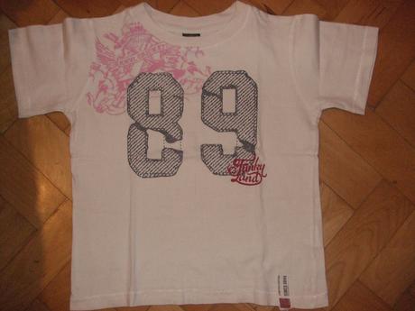 Tričko , kenvelo,104