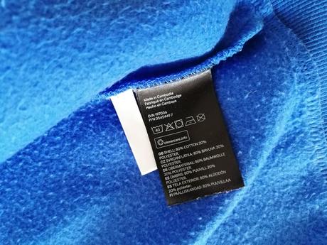 Polokošeľa s mikinou, lindex,98