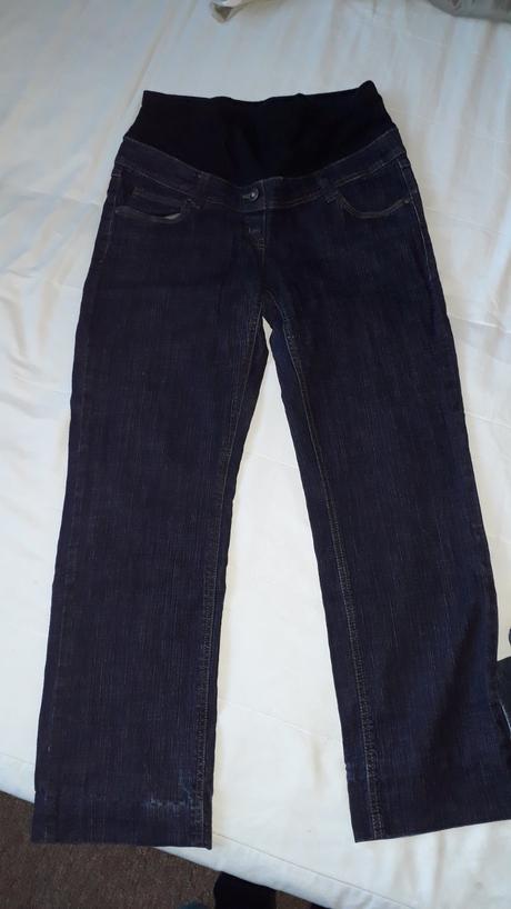 Tehotenske rifle, c&a,xl