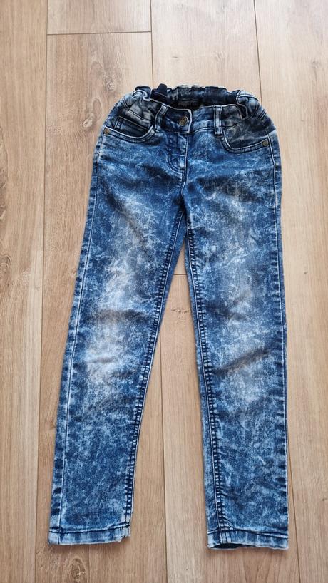 Rifle veľ. 122-128 cm., pepperts,122