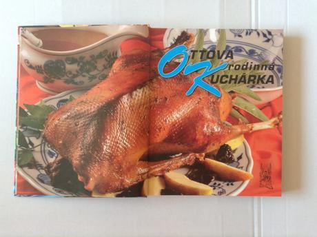 Ottova rodinná kuchárka, 