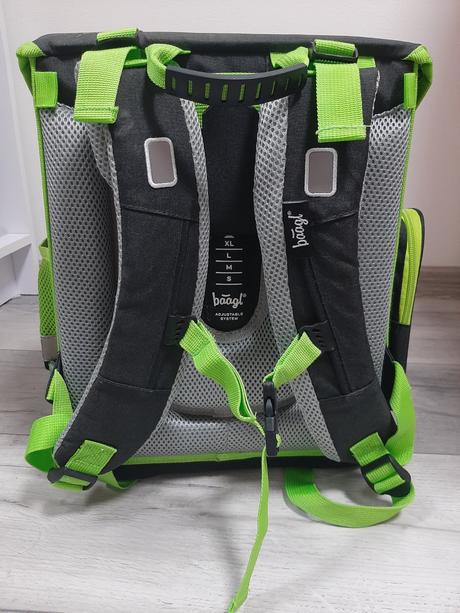 Baagl školská aktovka (taška), 