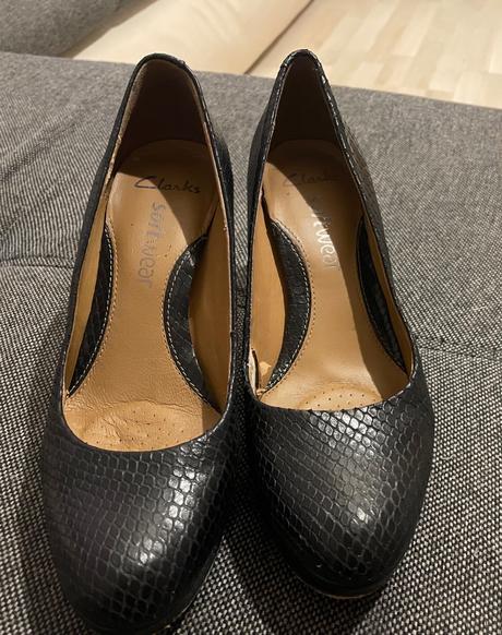 Clarks lodičky, clarks,36