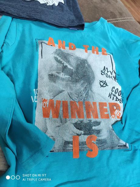 Dlhorukavove tricka, 110