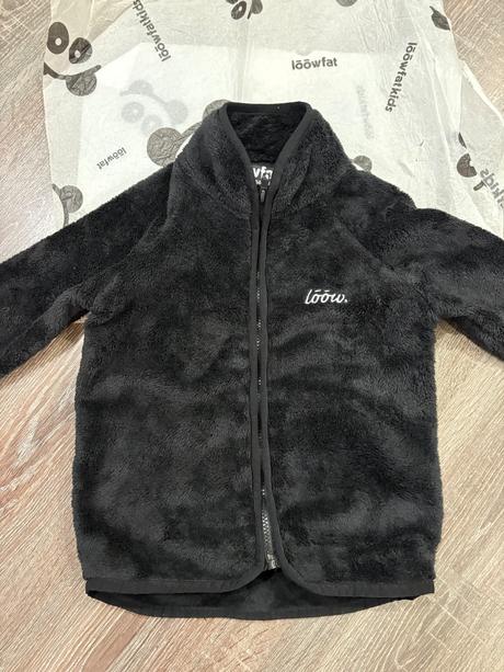 Loowfat hunata detska mikina na 3-4 roky, 104