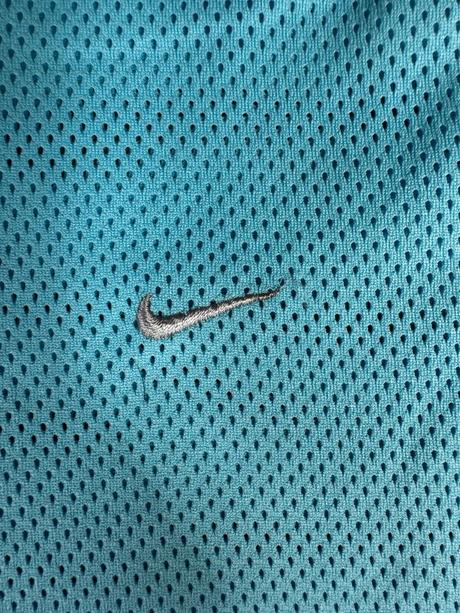 Štýlové športové tričko nike dri-fit tyrkysov, nike,s