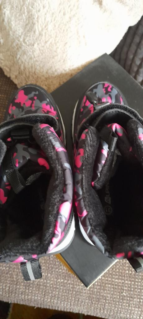 Detske snehule, alpine pro,31