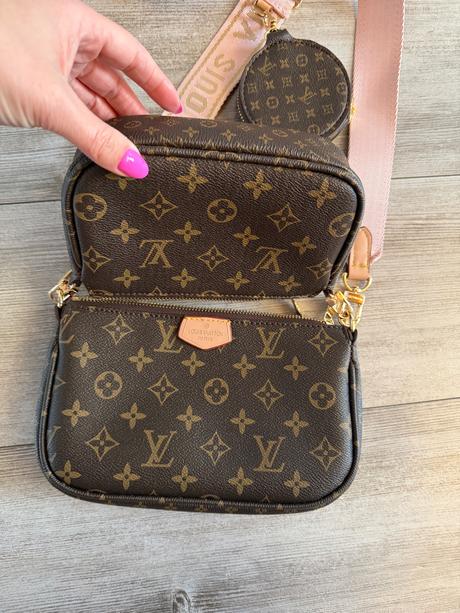 Kabelka crossbody louis vuitton fake, 