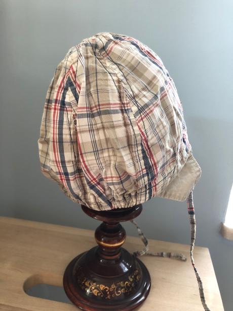 Šiltovka s prekrytím ušiek, 48