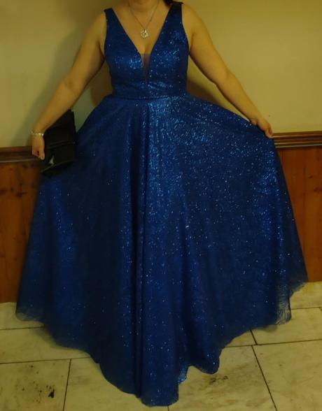 Spoločenské šaty, xl