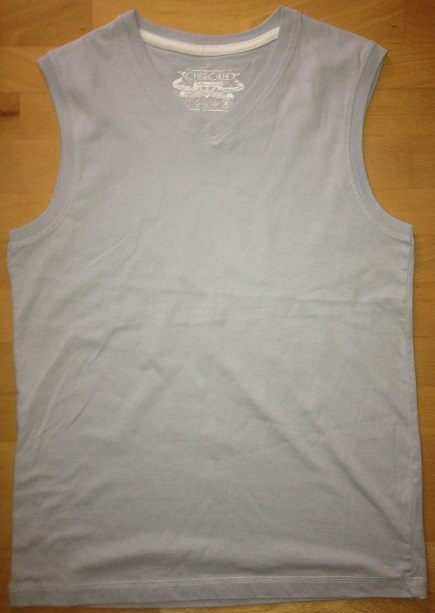 Pánske tielko, cherokee,s