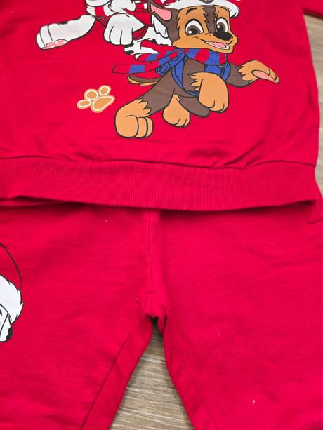 Tepláková súprava č.116, nickelodeon,116