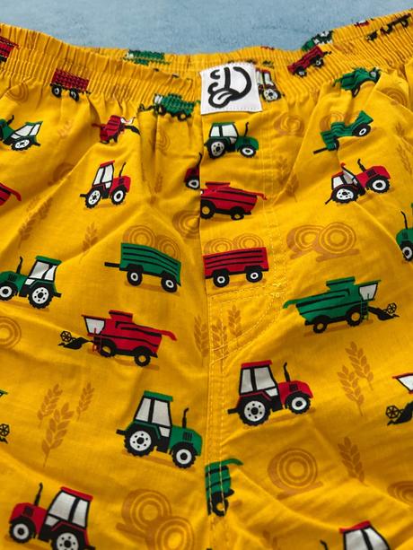 Nenosené trenky- nevhodný darček, l