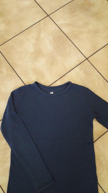 Tričko, h&m,134