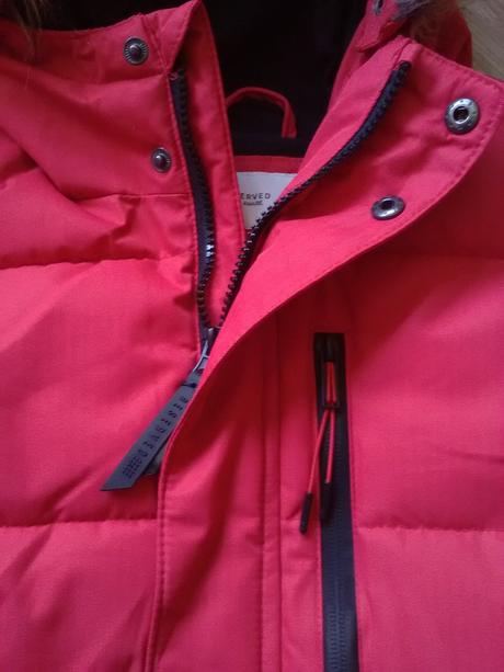 Zimná bunda reserved 164, reserved,164