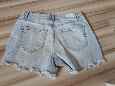 Krátke nohavice, clockhouse,44