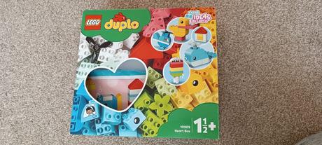 Lego duplo 4ks, 
