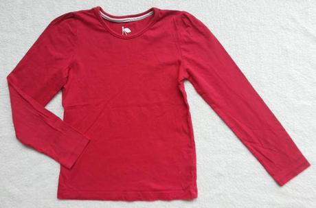 4 x dievcenske tricka rozne znacky, tu,128