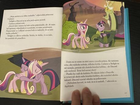 Zlatá kniha rozprávok- pony, 