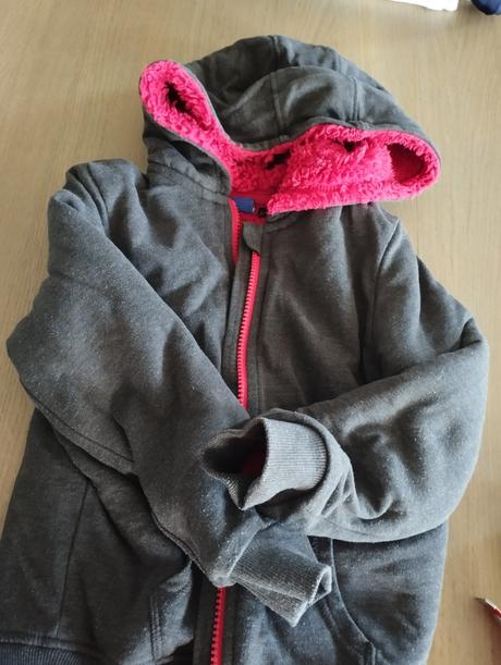 Mikina 110/116, lupilu,110