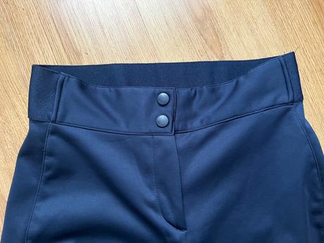 Nohavice zateplené dámske, nenosené, crivit,40