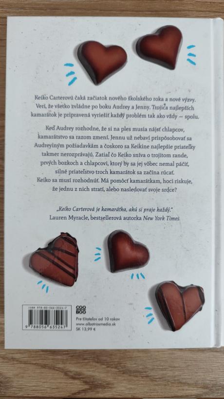 Len pokoj keiko carterova, 