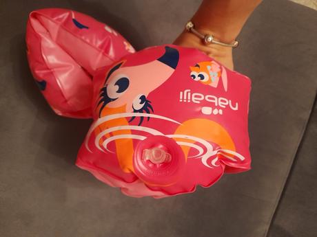 Detské nafukovacie rukávniky,