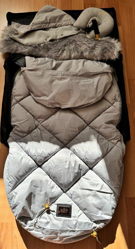 Zimný fusak bjällra, bjällra