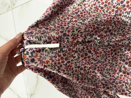 Saténové šaty s, mango,s