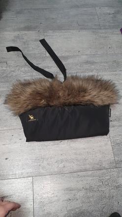 Rukávnik cottonmosse, 