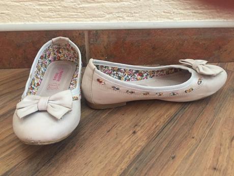 Balerinky s kozenou stielkou - velkost 33, 33