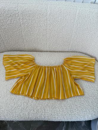Crop top quiz, s