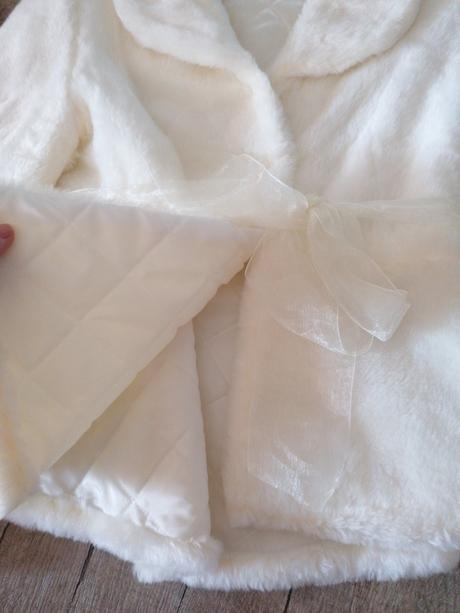 Kožuch pre nevestu xl, 