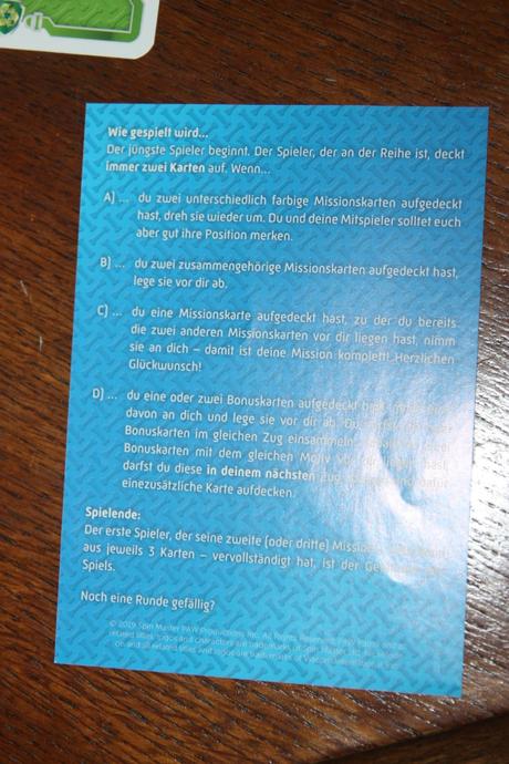 Tlapkova patrola - missions memo - od 4 rokov,