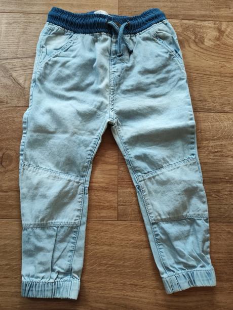 Tenké frajerské rifle zara, zara,104