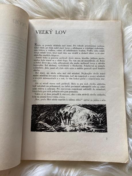 U pravekých lovcov augusta josef (1980),