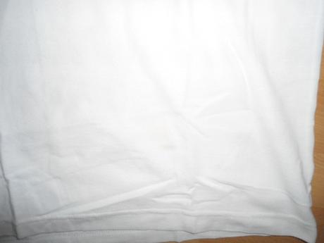 Biele panske tricko, s