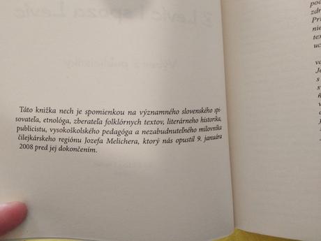 Výber z publicistiky, 