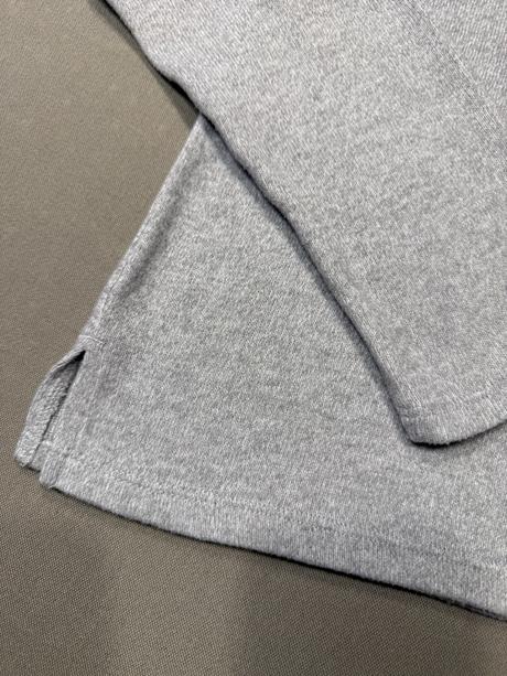 Sivý jemný pulover, zara,140