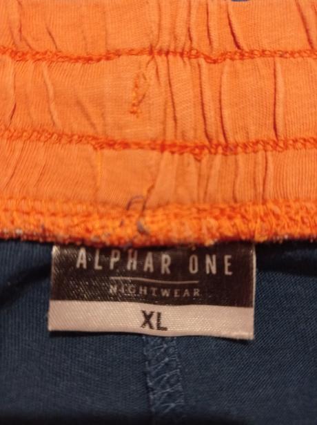 Pyžamové kraťasy, xl