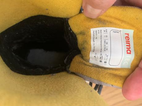 Reima laplander zimné snehule 28, reima,28