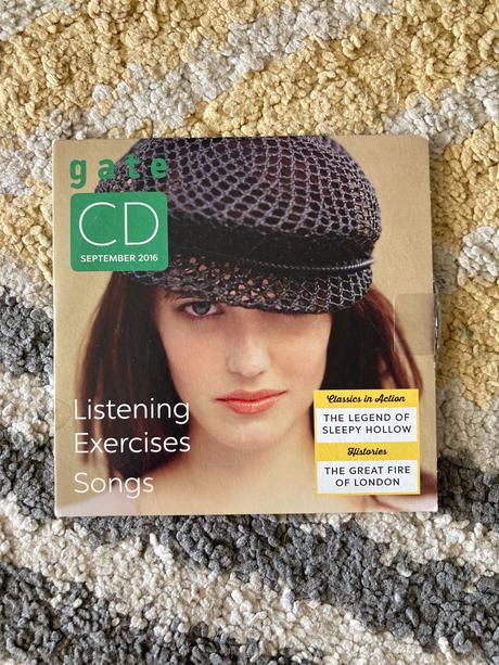 Časopis gate, bridge 5ks a cd, 