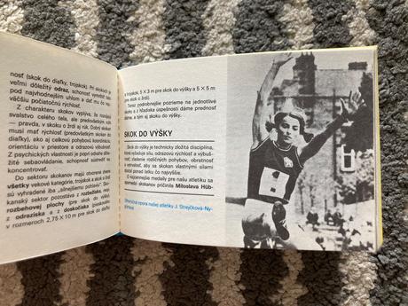 Atletika/atlásky-prvé vyd.1988,