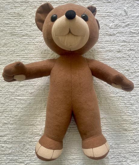Plyšový medvedík macko uško 43 cm, 