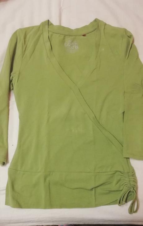 Tričko s trištvrťovym rukavam, esprit,s