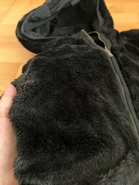 Krásna obojstranná bunda, 164