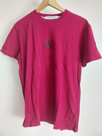 Tricko ck, calvin klein,m
