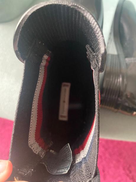 Gumáky tommy hilfiger, tommy hilfiger,39